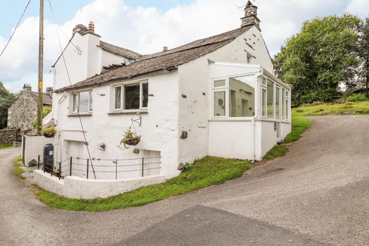 Woodloft Cottage Elterwater Eksteriør billede