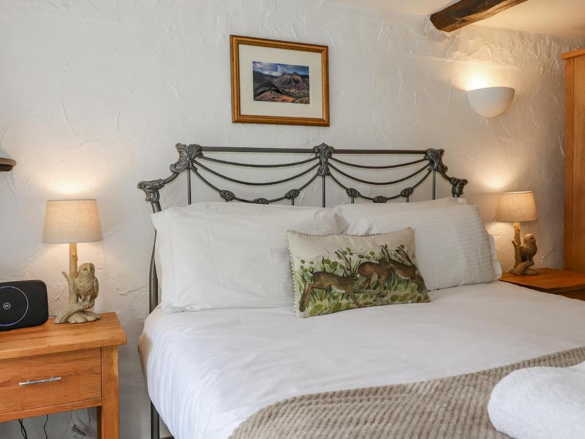Woodloft Cottage Elterwater Eksteriør billede