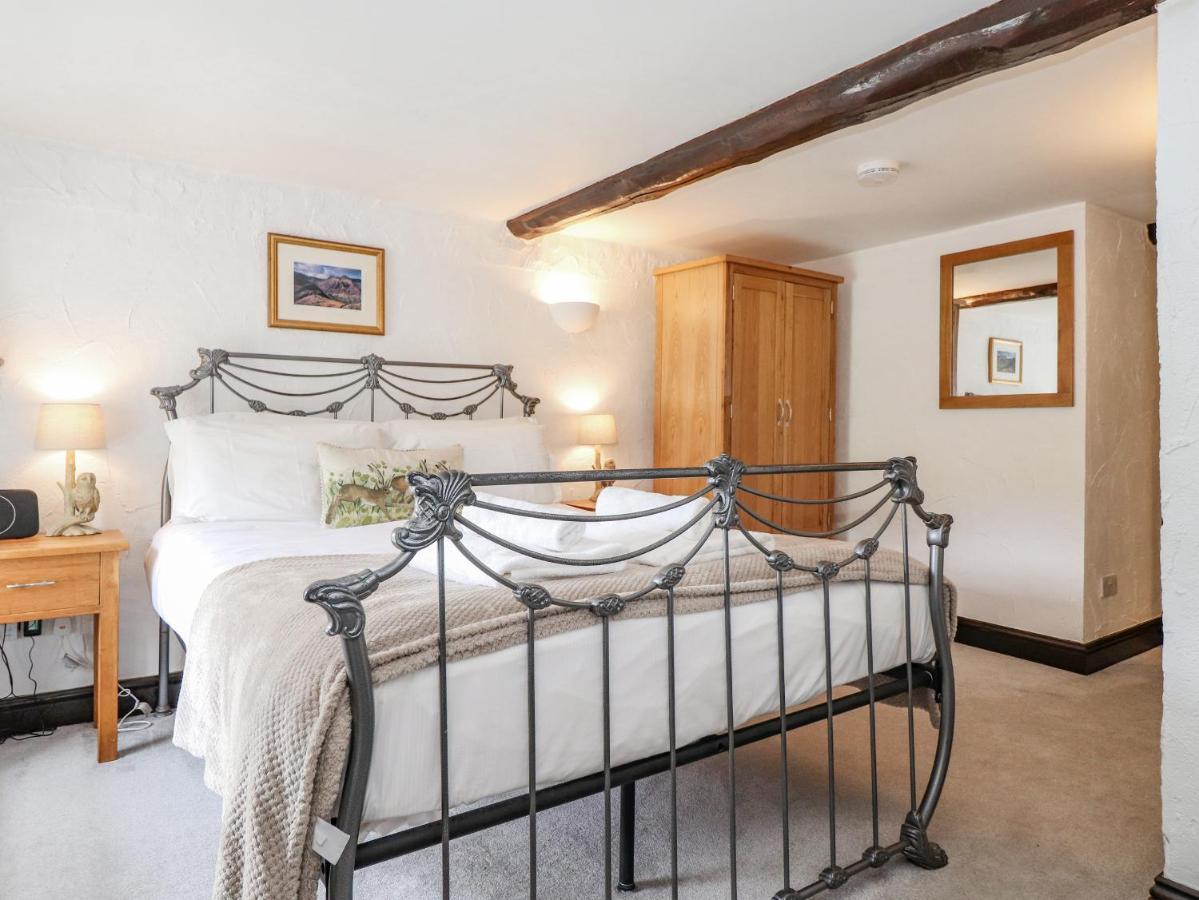 Woodloft Cottage Elterwater Eksteriør billede